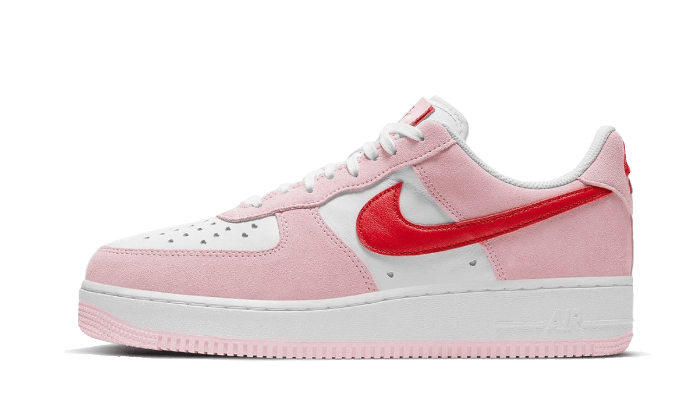 Nike Air Force 1 Low Love Letter Valentine's Day (2021) - Sneaker Request - Sneakers - Nike