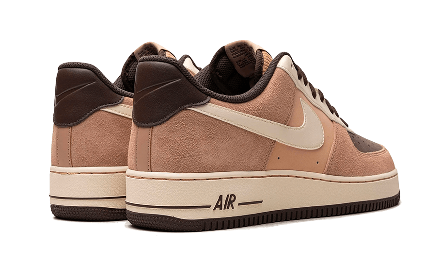 Nike Air Force 1 Low LV8 EMB Hemp Coconut Milk - Sneaker Request - Sneakers - Nike