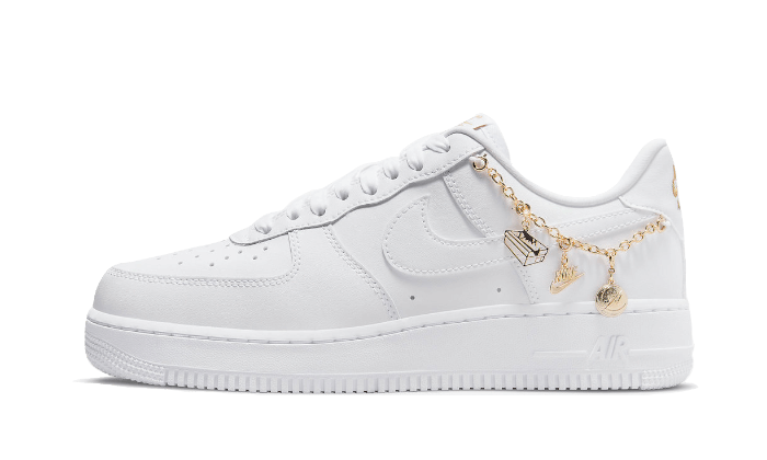 Nike Air Force 1 Low LX Lucky Charms White - Sneaker Request - Sneakers - Nike