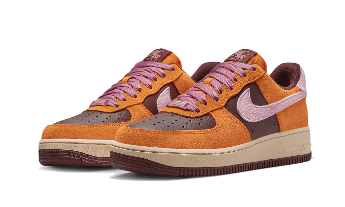 Nike Air Force 1 Low Magma Orange - Sneaker Request - Sneakers - Nike