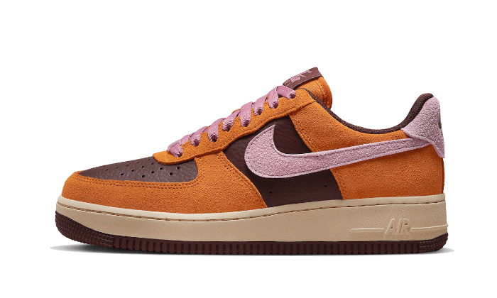 Nike Air Force 1 Low Magma Orange - Sneaker Request - Sneakers - Nike