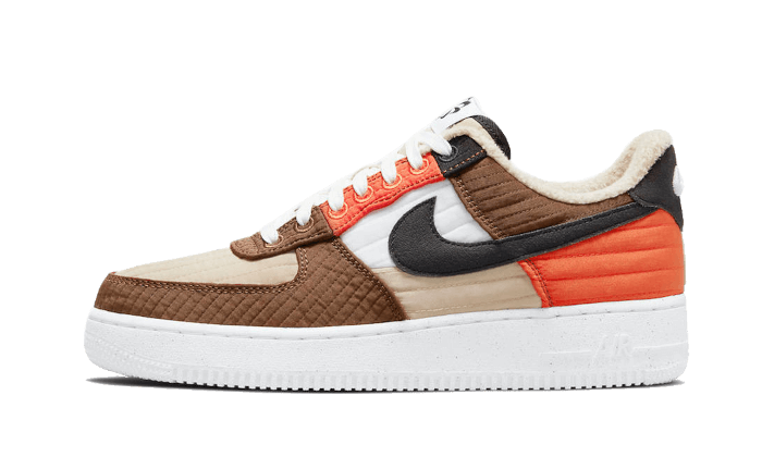 Nike Air Force 1 Low Next Nature Pecan - Sneaker Request - Sneakers - Nike