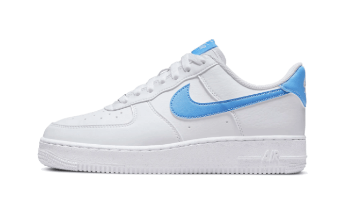 Nike Air Force 1 Low Next Nature University Blue - Sneaker Request - Sneakers - Nike