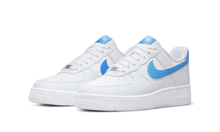 Nike Air Force 1 Low Next Nature University Blue - Sneaker Request - Sneakers - Nike