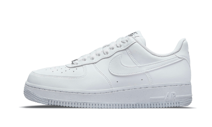 Nike Air Force 1 Low Next Nature White Metallic Grey - Sneaker Request - Sneakers - Nike