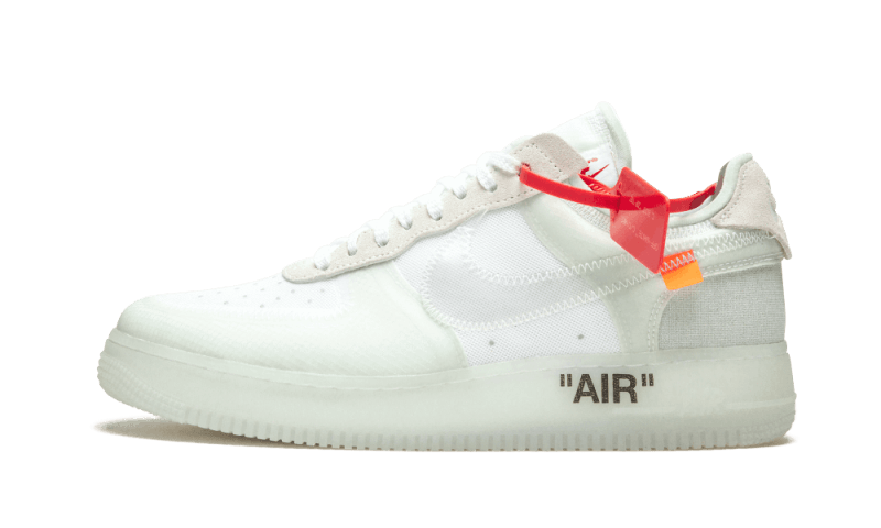 Nike air force best sale one per off white