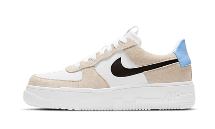 Nike Air Force 1 Low Pixel Desert Sand - Sneaker Request - Sneakers - Nike