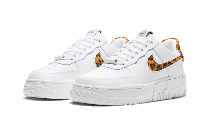 Nike Air Force 1 Low Pixel Leopard - Sneaker Request - Sneakers - Nike