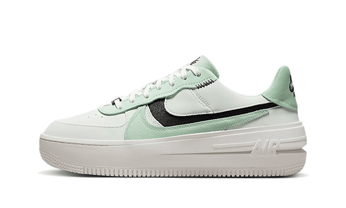 Nike Air Force 1 Low PLT.AF.ORM Barely Green - Sneaker Request - Sneakers - Nike