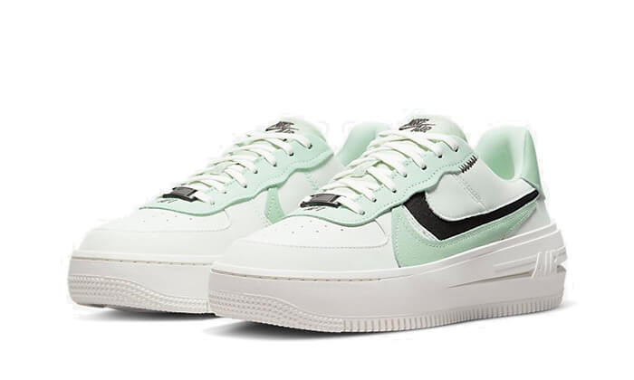 Nike Air Force 1 Low PLT.AF.ORM Barely Green - Sneaker Request - Sneakers - Nike