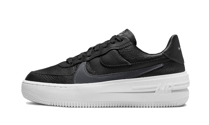 Nike Air Force 1 Low PLT.AF.ORM Black - Sneaker Request - Sneakers - Nike