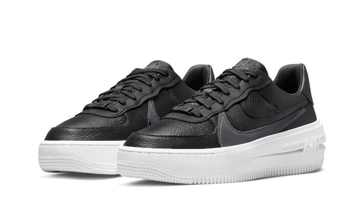 Nike Air Force 1 Low PLT.AF.ORM Black - Sneaker Request - Sneakers - Nike