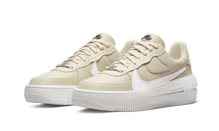 Nike Air Force 1 Low PLT.AF.ORM Fossil - Sneaker Request - Sneakers - Nike