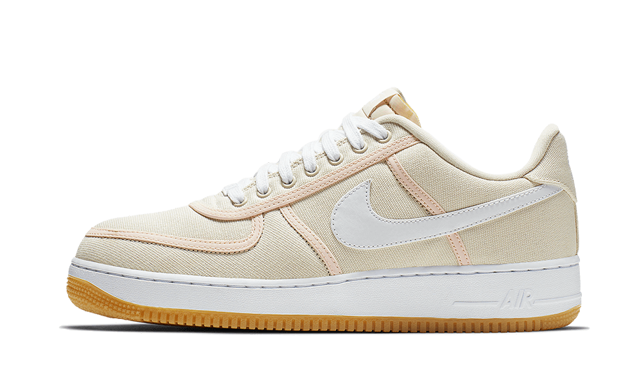 Nike Air Force 1 Low Premium Light Cream Gum - Sneaker Request - Sneakers - Nike