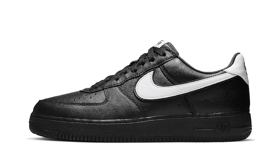 Nike Air Force 1 Low QS Black White - Sneaker Request - Sneakers - Nike