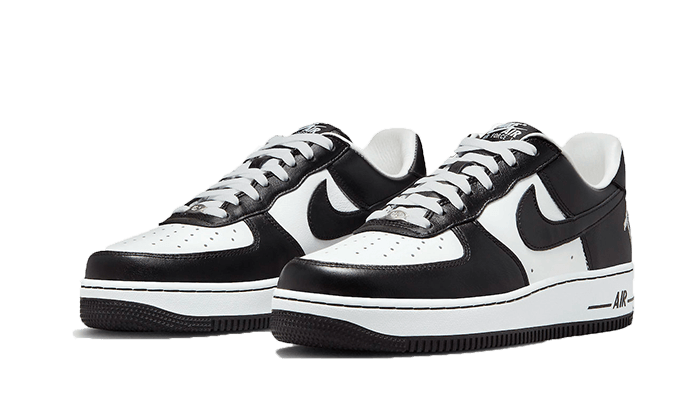 Nike Air Force 1 Low QS Terror Squad Black White - Sneaker Request - Sneakers - Nike