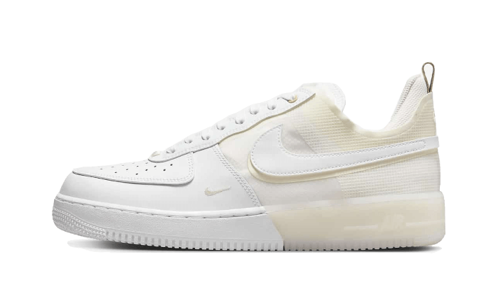 Nike Air Force 1 Low React Coconut Milk - Sneaker Request - Sneakers - Nike