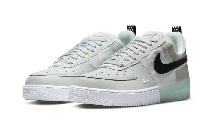 Nike Air Force 1 Low React Mint Foam - Sneaker Request - Sneakers - Nike