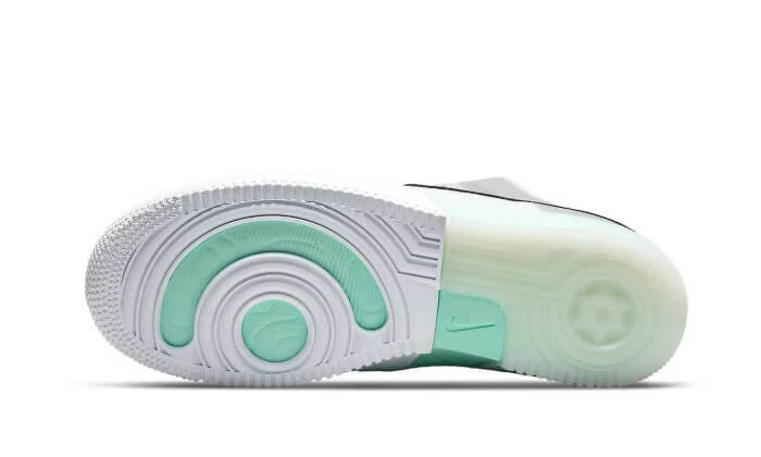 Nike Air Force 1 Low React Mint Foam - Sneaker Request - Sneakers - Nike