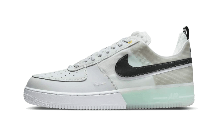 Nike Air Force 1 Low React Mint Foam - Sneaker Request - Sneakers - Nike