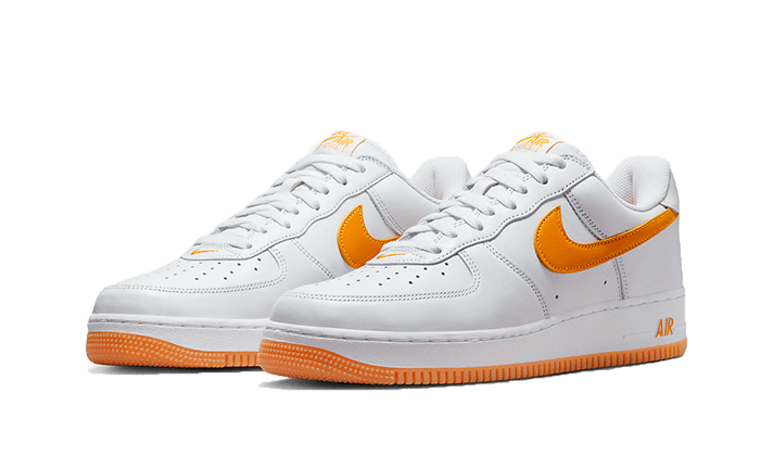 Nike Air Force 1 Low Retro University Gold - Sneaker Request - Sneakers - Nike