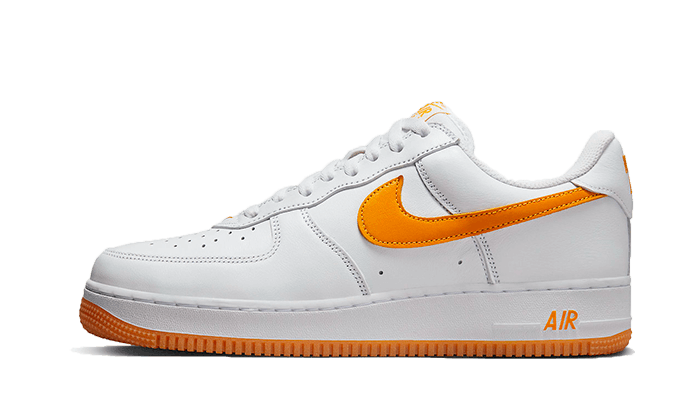 Nike Air Force 1 Low Retro University Gold - Sneaker Request - Sneakers - Nike