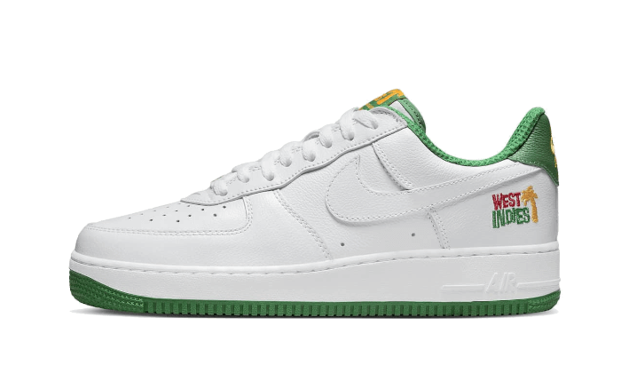 Nike Air Force 1 Low Retro West Indies (2022) - Sneaker Request - Sneakers - Nike