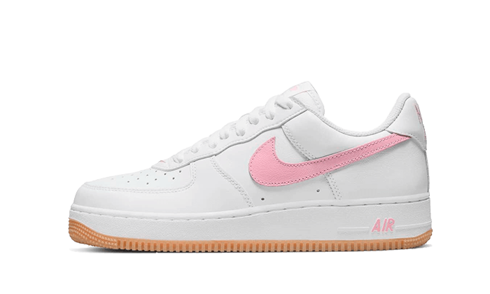 Nike Air Force 1 Low Since 82 Pink Gum - Sneaker Request - Sneakers - Nike
