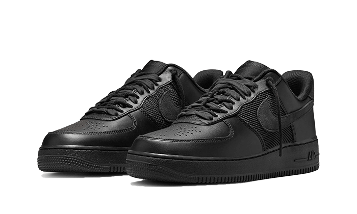 Nike Air Force 1 Low Slam Jam Black - Sneaker Request - Sneakers - Nike