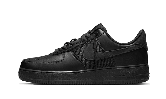 Nike Air Force 1 Low Slam Jam Black - Sneaker Request - Sneakers - Nike