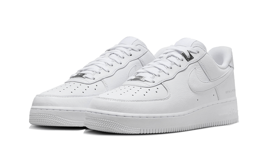 Nike Air Force 1 Low SP 1017 ALYX 9SM White - Sneaker Request - Sneakers - Nike