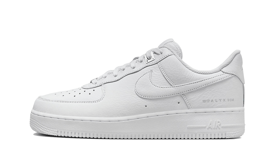 Nike Air Force 1 Low SP 1017 ALYX 9SM White - Sneaker Request - Sneakers - Nike