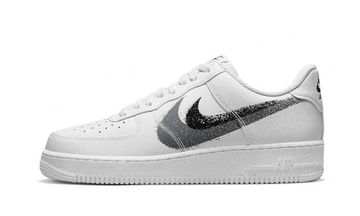 Nike Air Force 1 Low Stencil Swoosh - Sneaker Request - Sneakers - Nike