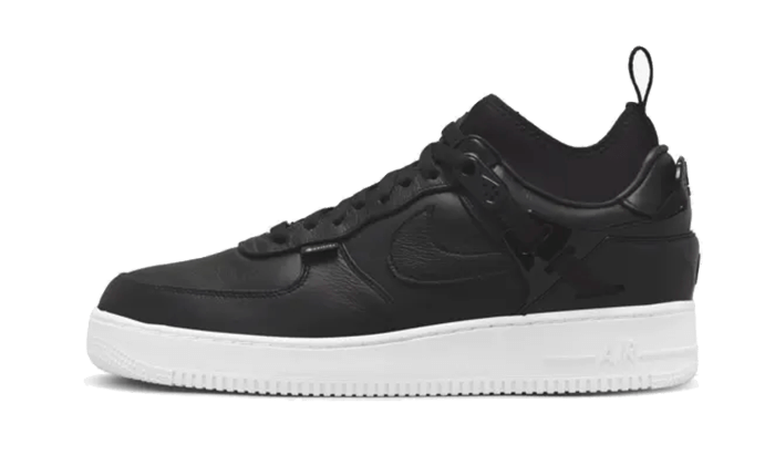 Nike Air Force 1 Low Undercover Black - Sneaker Request - Sneakers - Nike