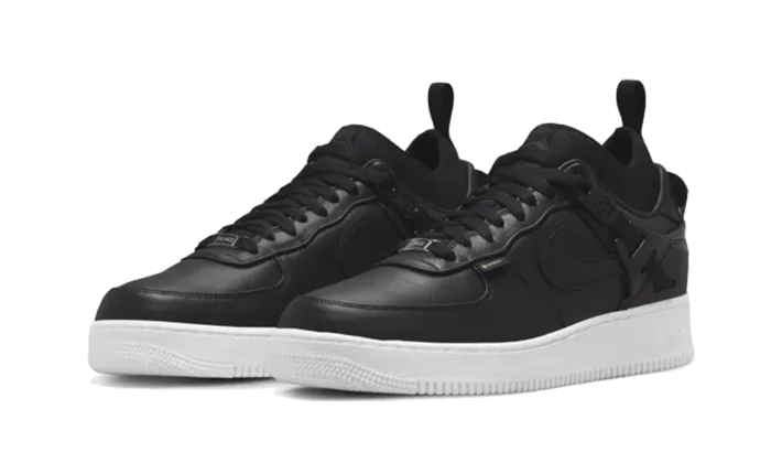 Nike Air Force 1 Low Undercover Black - Sneaker Request - Sneakers - Nike