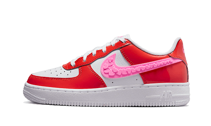 Nike Air Force 1 Low Valentine's Day (2023) - Sneaker Request - Sneakers - Nike