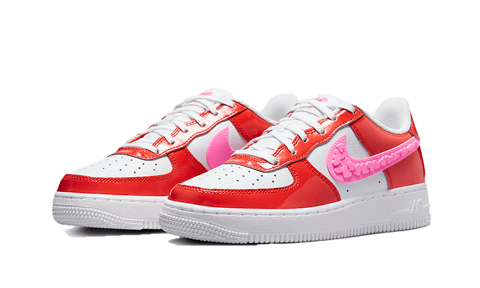 Nike Air Force 1 Low Valentine's Day (2023) - Sneaker Request - Sneakers - Nike