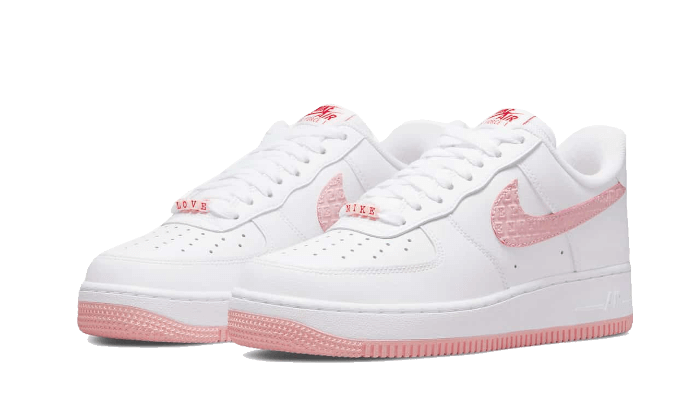 Nike Air Force 1 Low VD Valentines Day (2022) - Sneaker Request - Sneakers - Nike