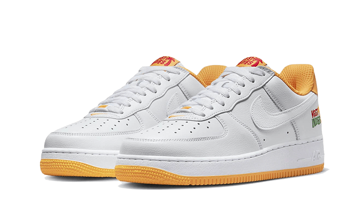 Nike Air Force 1 Low West Indies - Sneaker Request - Sneakers - Nike