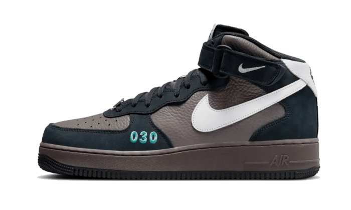 Nike Air Force 1 Mid Cave Stone - Sneaker Request - Sneakers - Nike