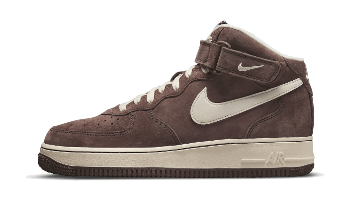 Nike Air Force 1 Mid Chocolate - Sneaker Request - Sneakers - Nike