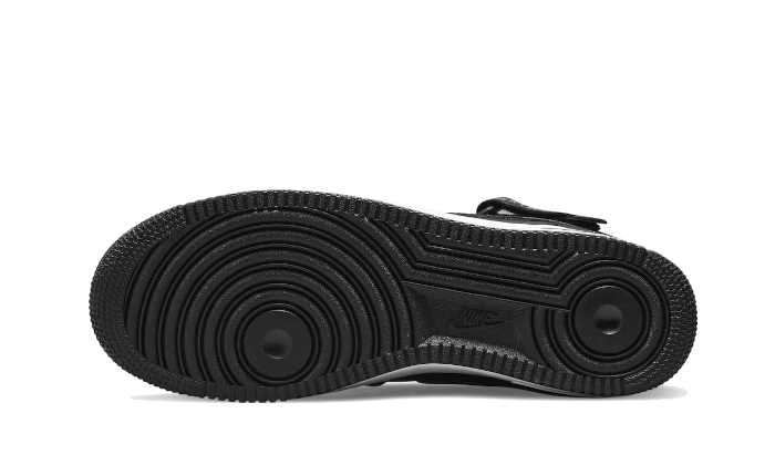 Nike Air Force 1 Mid Stussy All Black - Sneaker Request - Sneakers - Nike