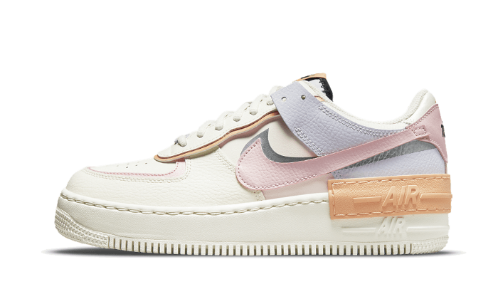 Nike Air Force 1 Shadow Pink Glaze - Sneaker Request - Sneakers - Nike