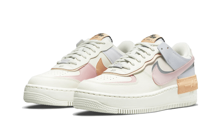 Nike Air Force 1 Shadow Pink Glaze - Sneaker Request - Sneakers - Nike