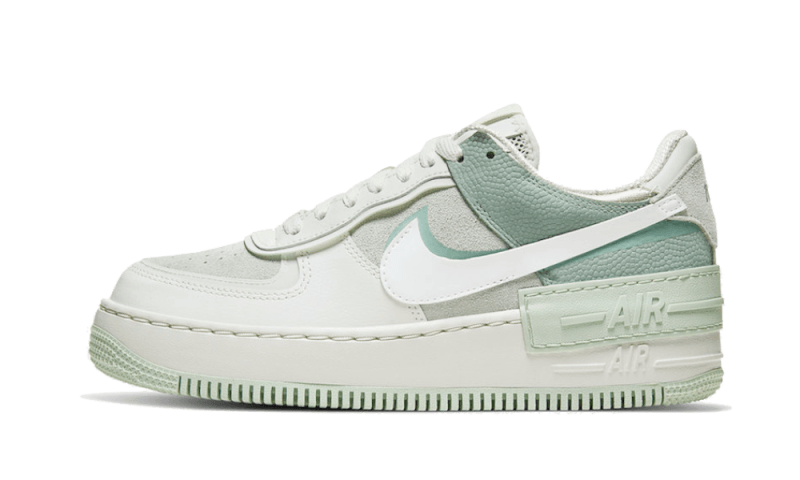 Nike Air Force 1 Shadow Pistachio Frost - Sneaker Request - Sneakers - Nike