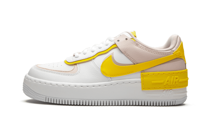 Nike air force jaune sale