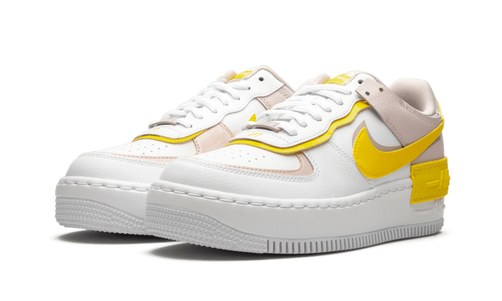 Nike Air Force 1 Shadow Speed Yellow - Sneaker Request - Sneakers - Nike