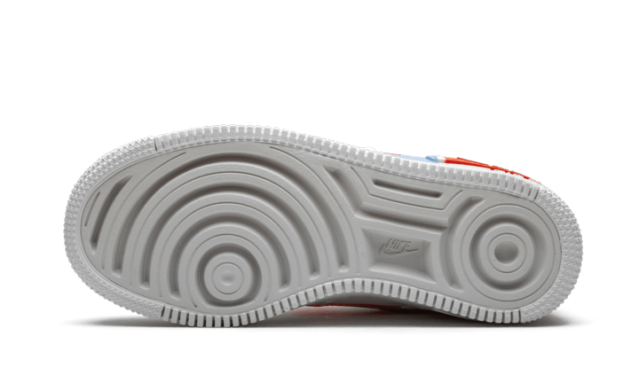 Nike Air Force 1 Shadow Summit White Team Orange - Sneaker Request - Sneakers - Nike