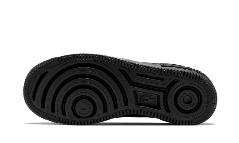 Nike Air Force 1 Shadow Triple Black - Sneaker Request - Sneakers - Nike
