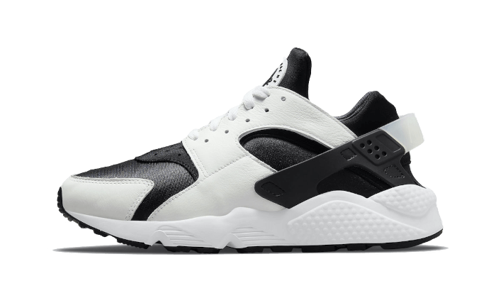 Nike Air Huarache OG Wit Zwart